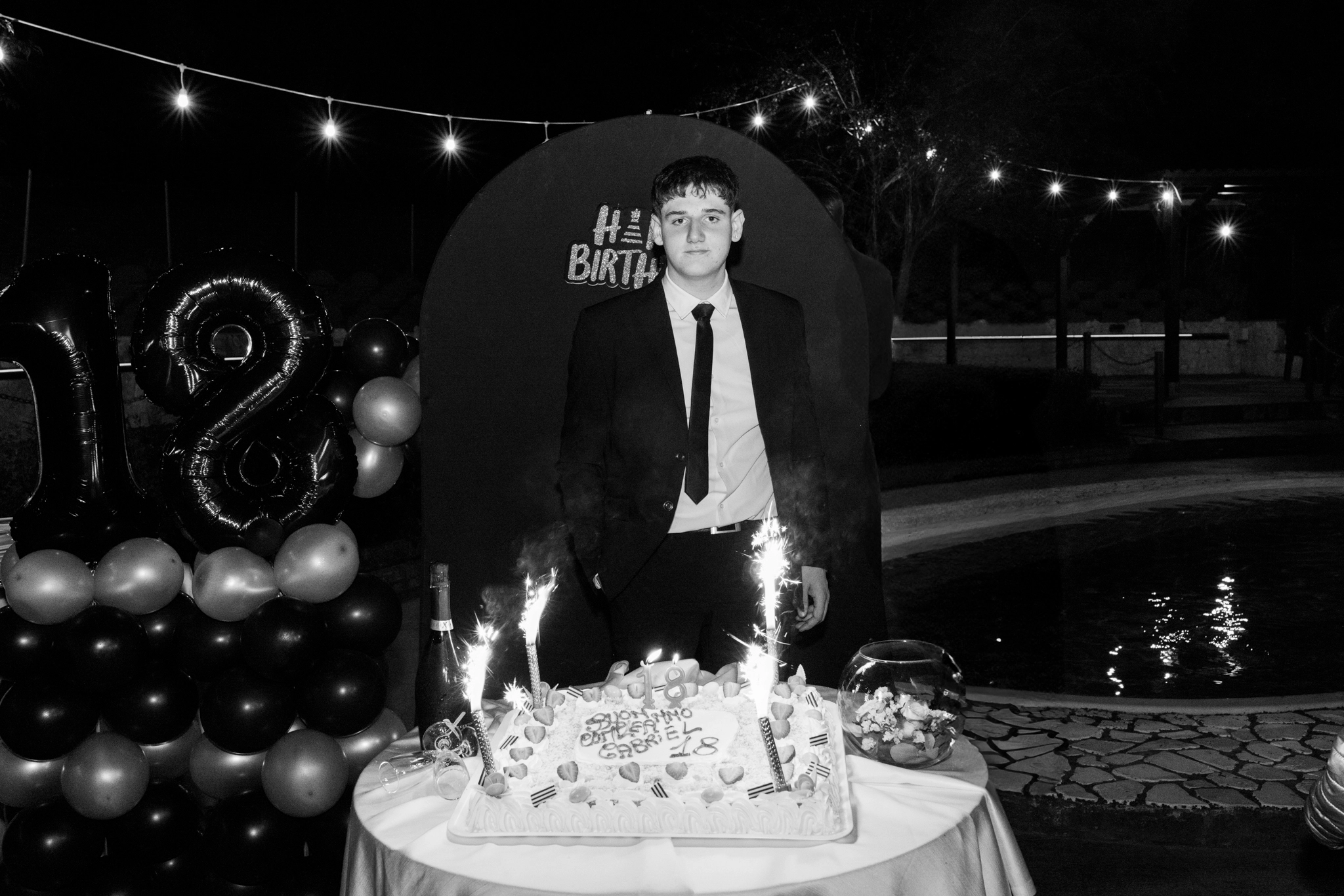 18 Anni Gabriel